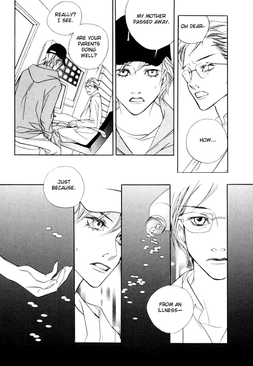 The Flowers of Evil Chapter 18 image 17